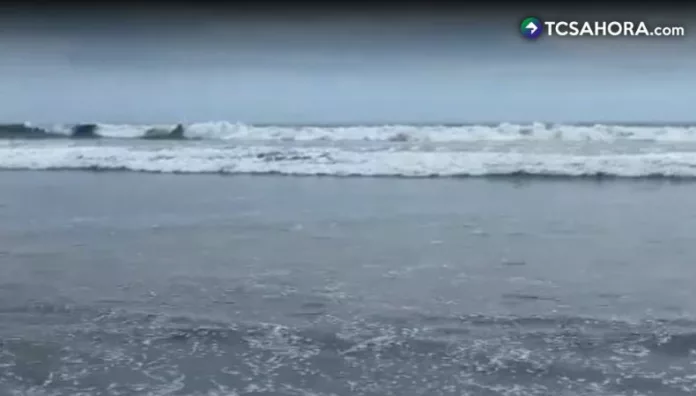 La alerta de tsunami se emitió tras el terremoto magnitud 7.6 registrado este viernes en Panamá. El MARN señaló que la medida queda sin efecto
