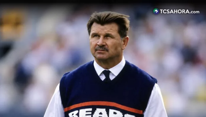 Mike Ditka ganó cuatro campeonatos, dos como jugador y dos como entrenador, siendo una de las leyendas de la NFL.