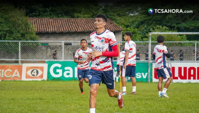 La fecha 15 de la fase regular del Torneo Apertura 2026 continúa este sábado con el encuentro entre Fuerte San Francisco y Cacahuatique.