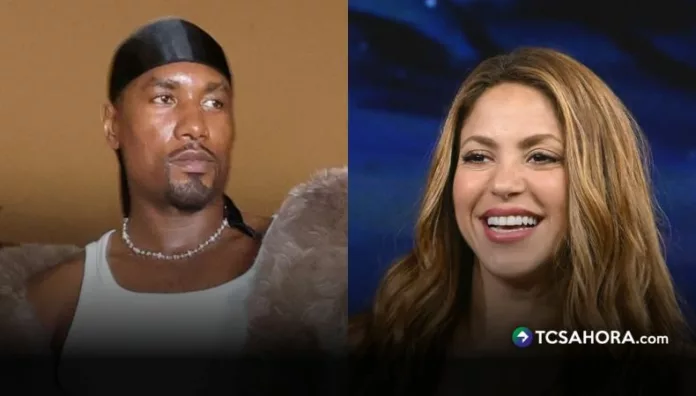Shakira vuelve a ser relacionada con un deportista. Un periodista afirma que Serge Ibaka asistió a sus conciertos y cuenta qué habría ocurrido entre ambos.