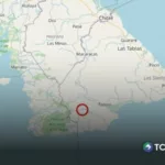 Más de 100 réplicas tras terremoto de magnitud 7.7 en Panamá