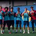 Barcelona expone su racha triunfal ante el Getafe en el regreso de LaLiga