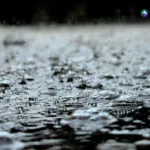 Lluvias y tormentas continuarán en las próximas horas