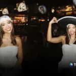 ¡Con pelucas incluidas! Así fue la despedida de soltera de Fátima Calderón