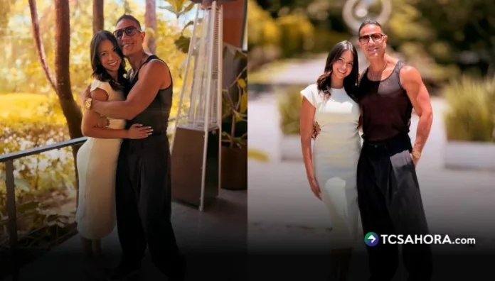 El conductor de Viva la Mañana compartió un mensaje para su hija, quien este sábado se casa por lo civil con Emerson. Sus palabras reflejaron su emoción.