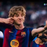 Barcelona golea al Getafe y sigue superlíder de LaLiga