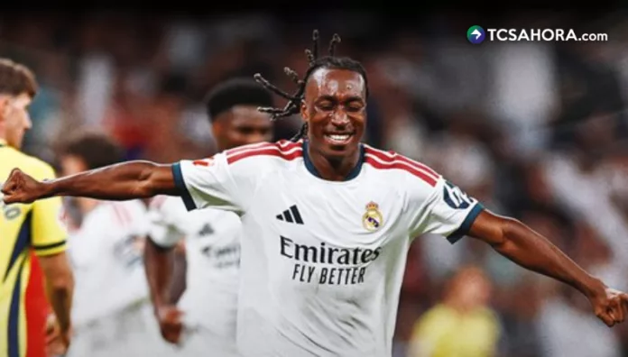 El Real Madrid se impuso por la mínima al Villarreal en el Santiago Bernabéu en la octava jornada del campeonato español.