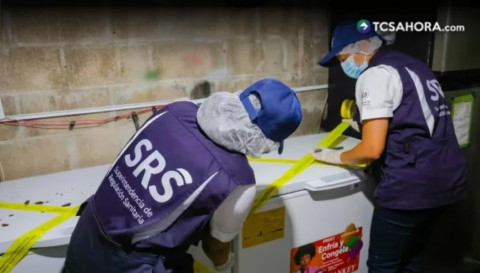 Suspenden operaciones en 19 comercios por faltas sanitarias