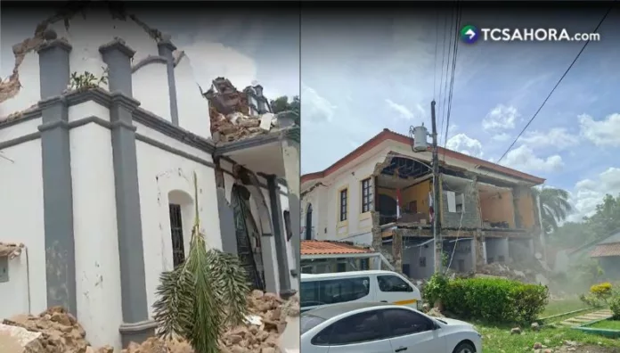 Panamá declara estado de emergencia por terremoto