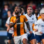Hull City y Everton empatan en un partidazo de cuatro goles