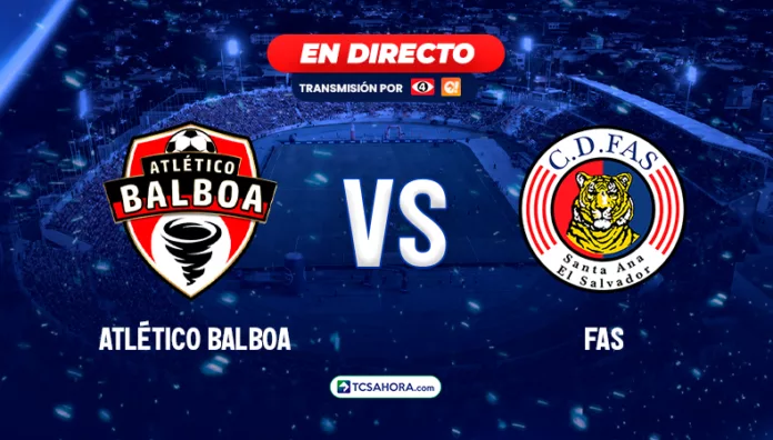 Repasa los detalles del partido de la fecha 15 del Torneo Apertura 2026 de la Liga Mayor de Fútbol entre Atlético Balboa y FAS.