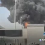 Otro ataque golpea el aeropuerto saudí de Riad