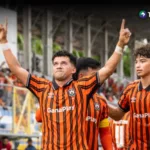 Águila golea a Metapán y ya es cuarto en el Apertura 2026