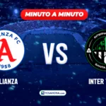 FINAL DEL PARTIDO | Alianza 2-2 Inter Tecla | 11 octubre 2026