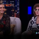 ¡Después de 40 años! Lucero vive un momento especial con su mamá