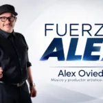 Alex Oviedo atraviesa por grave quebranto de salud