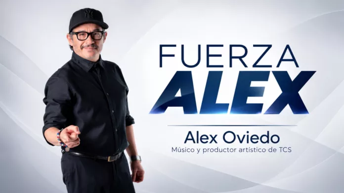 Alex Oviedo, destacado músico salvadoreño, integrante del grupo Prueba de Sonido y productor artístico de TCS, atraviesa una dura prueba de salud.