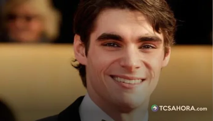 El actor RJ Mitte, quien interpretó a Walter White Jr. en la serie 