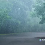 ¿Por qué las lluvias suelen ocurrir a la misma hora en El Salvador?