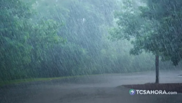 Aunque las lluvias suelen asociarse con las tardes, su horario puede variar según las condiciones atmosféricas de cada jornada.