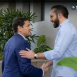 Bukele y Rubio acuerdan mantener infraestructura libre de “influencia extranjera maligna”