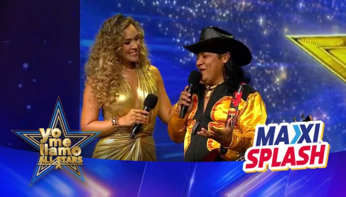 ¡Estuvo a punto de ser eliminado! Lupe Esparza pasó de las lágrimas al escenario de “Yo Me Llamo All Stars”, donde recibió elogios y consejos del jurado.