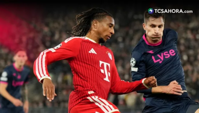El Inter de Milán perdió en casa, mientras que el Bayern Múnich no logró derrotar al modesto Viking en la Champions.