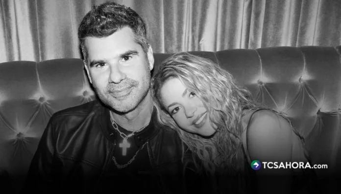Shakira compartió los mejores momentos de su despedida de Madrid, pero una fotografía junto a su expareja, Antonio de la Rúa, llamó la atención.
