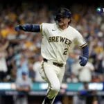 Brewers toman ventaja de dos partidos en la serie ante los Dodgers