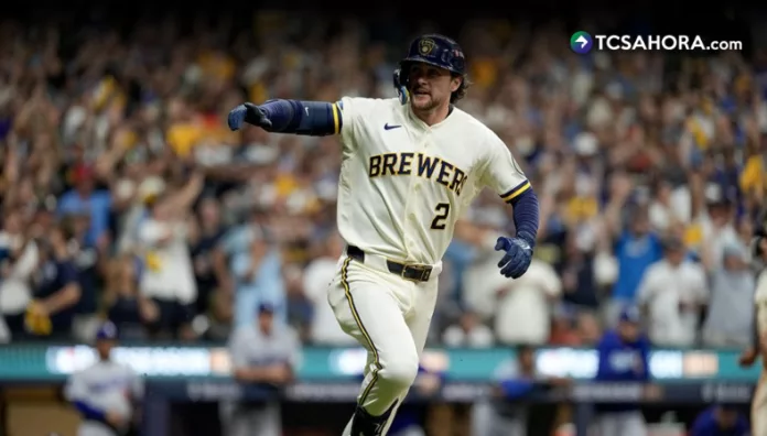 Los Milwaukee Brewers se impusieron en casa a Los Angeles Dodgers y lideran la Serie de Campeonato de la Liga Nacional.