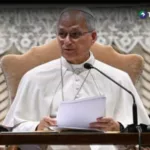 Papa León XIV pasa su primera noche serena en el hospital