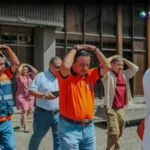 Instituciones participan en simulacro nacional de terremoto