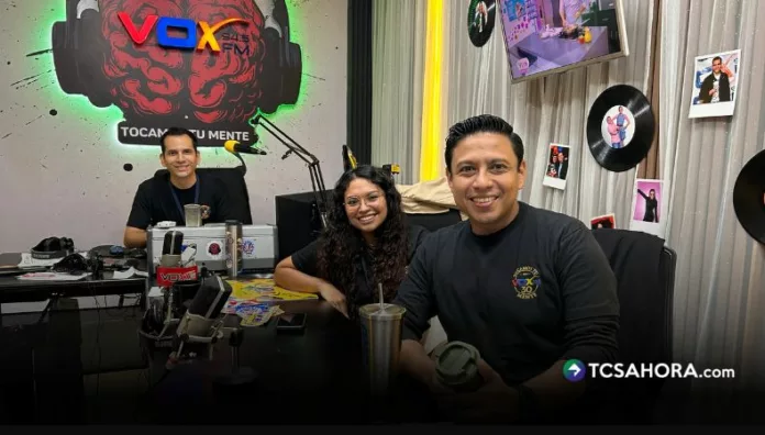 VOX FM cumple 30 años acompañando a los salvadoreños con música y entretenimiento. La emisora festeja con invitados especiales y una celebración abierta al público.