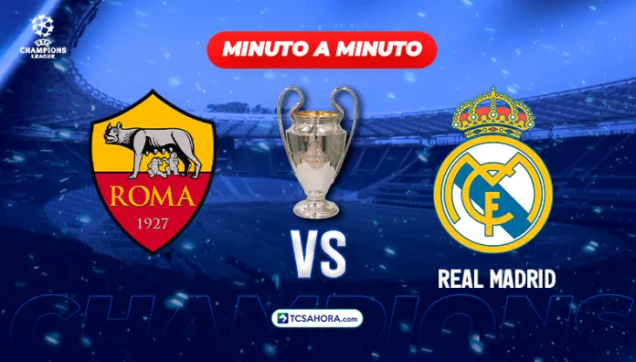 Roma y Real Madrid miden fuerzas en el Estadio Olímpico por la segunda jornada de la Champions League. Repasa lo mejor del partido aquí.