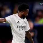 ¡Dura sanción para Vinícius!, ya se conoce cuántos partidos se perderá