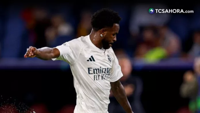El Comité de Disciplina sancionó a Vinícius tras su polémica expulsión el pasado sábado ante el Villarreal.