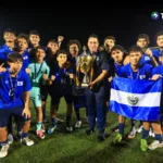La Selecta sub-16 conquistó el Torneo UNCAF-FIFA Forward