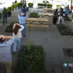 TCS se suma al Simulacro Nacional ante Terremotos