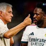 Mourinho no se guardó nada tras la sanción a Vinícius
