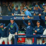 Rays empatan la Serie de Campeonato ante los Guardians