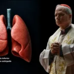 ¿Qué es el adenocarcinoma de pulmón, el cáncer diagnosticado al papa León XIV?