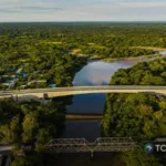 Presidente Bukele inaugura puente que conecta a El Salvador con Guatemala