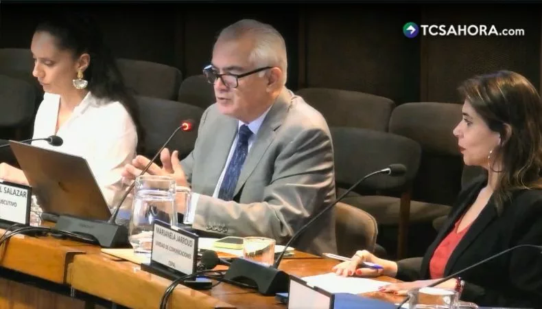 Exportaciones de El Salvador crecerán 7% en 2026, dice CEPAL