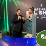¡Con faringitis! Gilberto Santa Rosa se destacó en gala 4 de Yo me llamo All Stars