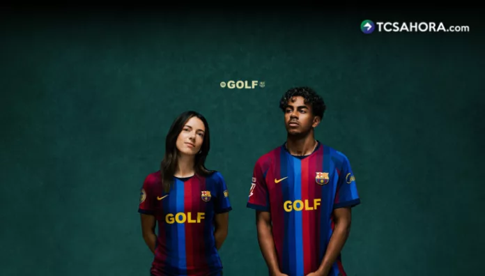 El Barcelona utilizará una camiseta 