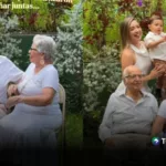 ¡La herencia más bonita! Larissa Graniello muestra su tesoro familiar