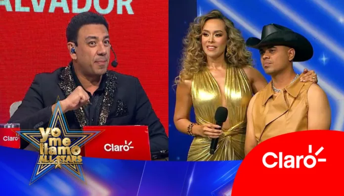 Eduin Caz cantó “Que te quieran bonito” en la cuarta gala de “Yo Me Llamo All Stars”. Rafa destacó su avance, pero también señaló qué debe mejorar en su voz.