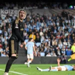 Juventus logra agónica victoria ante el Celta en la Europa League