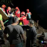 Deslizamiento de tierra deja un fallecido en Guatemala