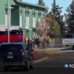 Tiroteo en primaria de Oregón deja cuatro fallecidos